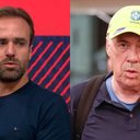 Reprodução / SporTV - Rafael Ribeiro / CBF