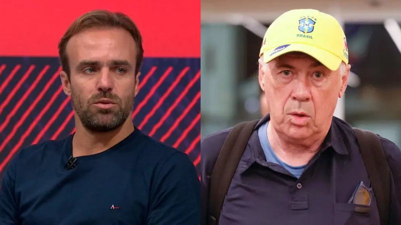 Reprodução / SporTV - Rafael Ribeiro / CBF