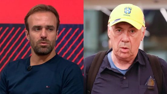 Reprodução / SporTV - Rafael Ribeiro / CBF