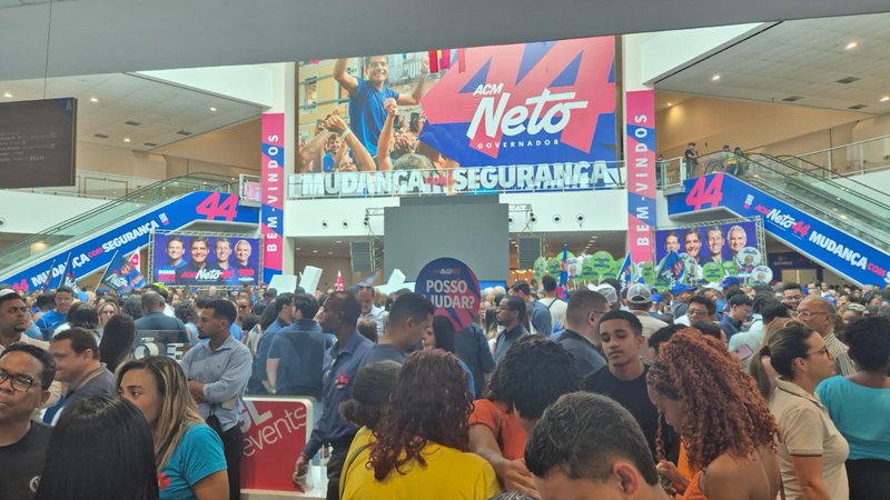 Henrique Brinco/BNews