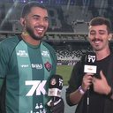 Reprodução / CazéTV