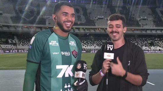 Reprodução / CazéTV