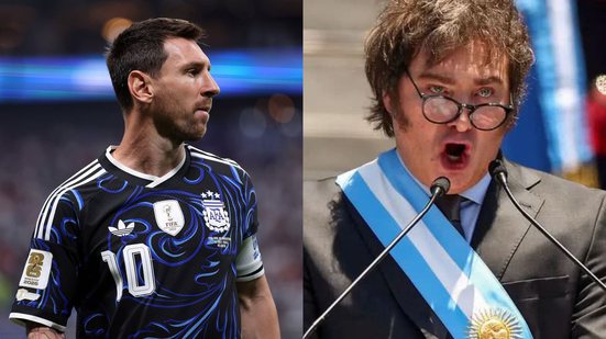 Reprodução / Redes Sociais / Instagram / @leomessi