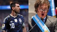 Reprodução / Redes Sociais / Instagram / @leomessi
