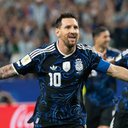 Reprodução / Instagram / @leomessi