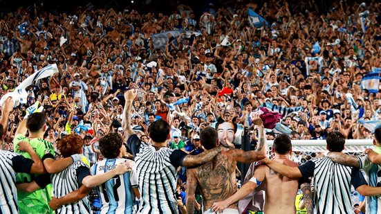 Reprodução/Instagram/@afaseleccion