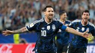 Reprodução / Instagram / @leomessi