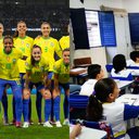 Thais Magalhães / CBF - Sumaia Vilela / Agência Brasil