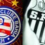 Letícia Martins / EC Bahia - Reinaldo Campos / Santos F.C.