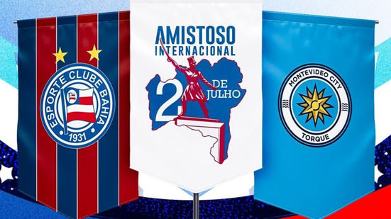 Divulgação/EC Bahia