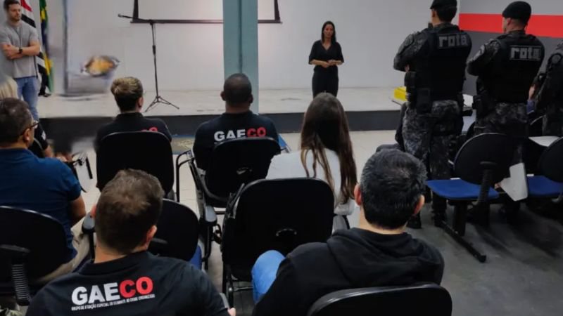 Divulgação / MPSP