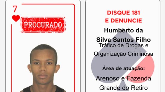 Divulgação/PC-BA