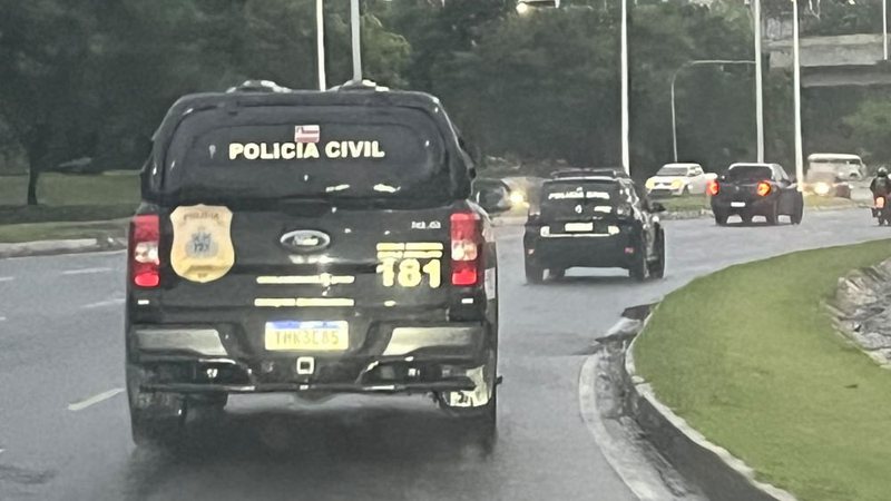 Divulgação | Polícia Civil