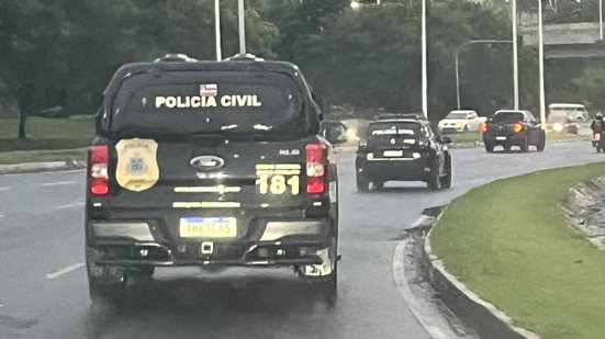 Divulgação | Polícia Civil