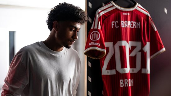 Reprodução/Instagram/@fcbayern