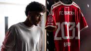 Reprodução/Instagram/@fcbayern