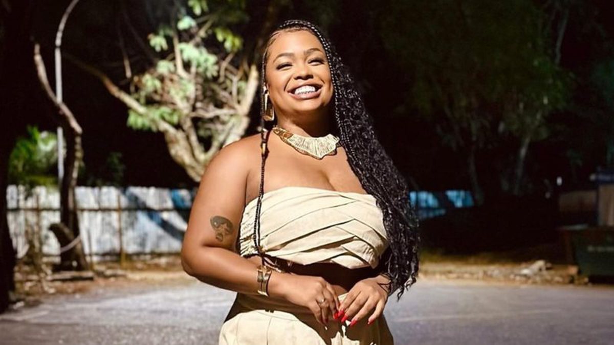 Belle Daltro faz revelação sobre o corpo durante o emagrecimento e viraliza: “meu xibiu deu uma secada”; veja