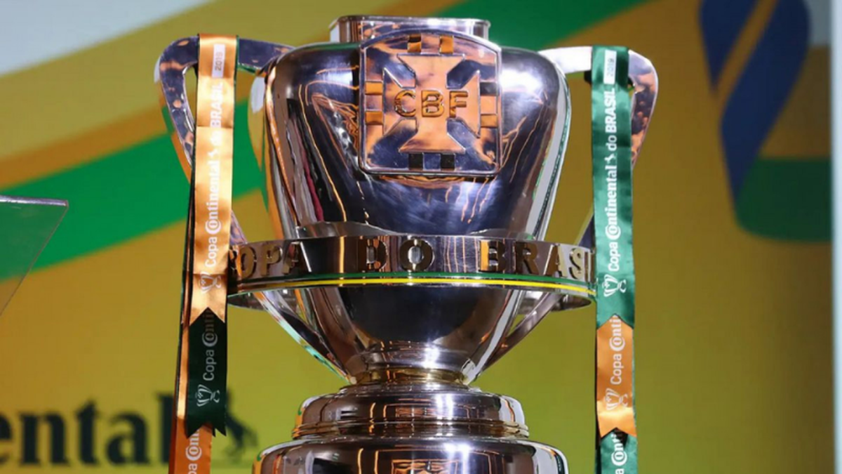 CazéTV fora do jogo? CBF mira acordo bilionário com emissoras para transmitir Copa do Brasil