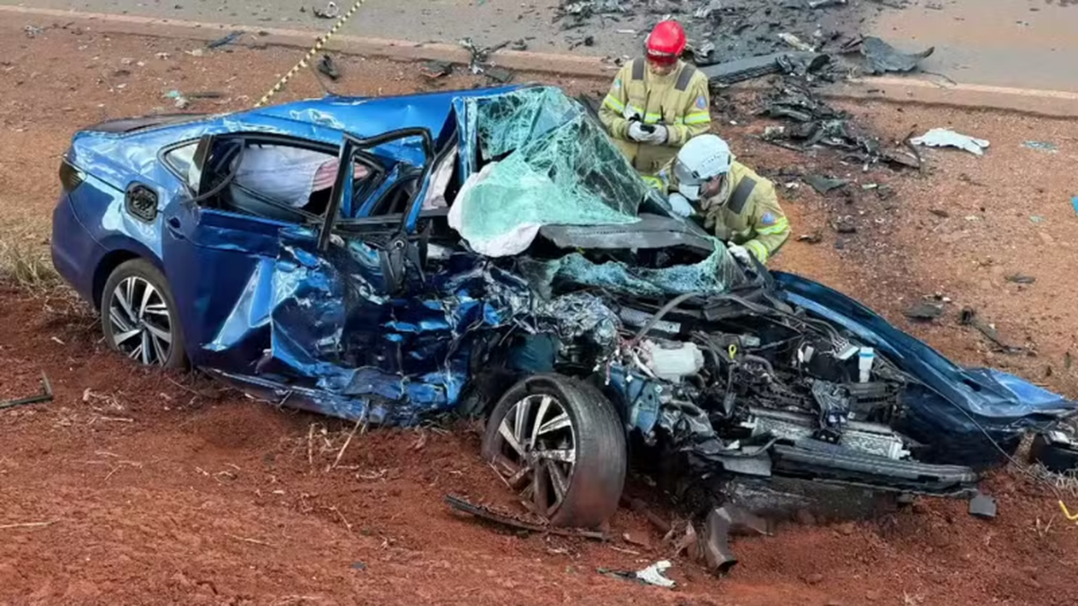 Idosa é condenada a pagar R$ 2 milhões após matar adolescente de 14 anos em acidente com BMW