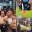 Divulgação/Duelo de Gravatas e Reprodução/Redes sociais