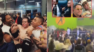 Divulgação/Duelo de Gravatas e Reprodução/Redes sociais