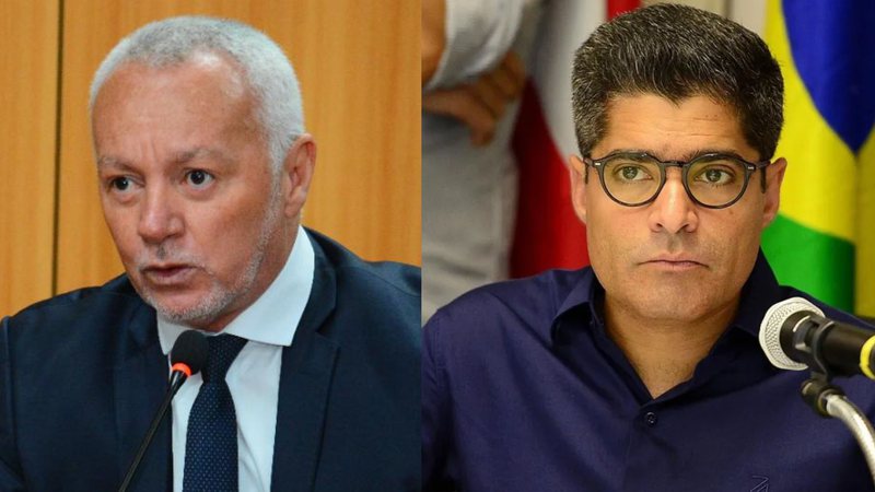 Reprodução/ALBA/Redes sociais