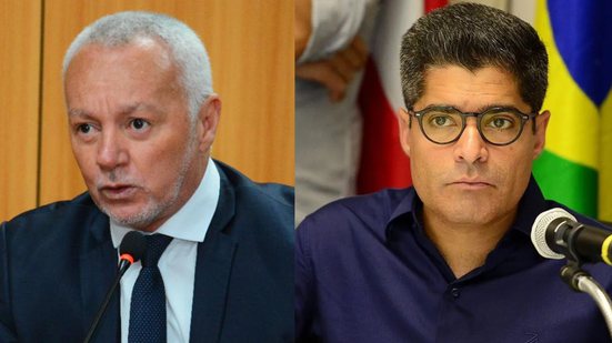 Reprodução/ALBA/Redes sociais