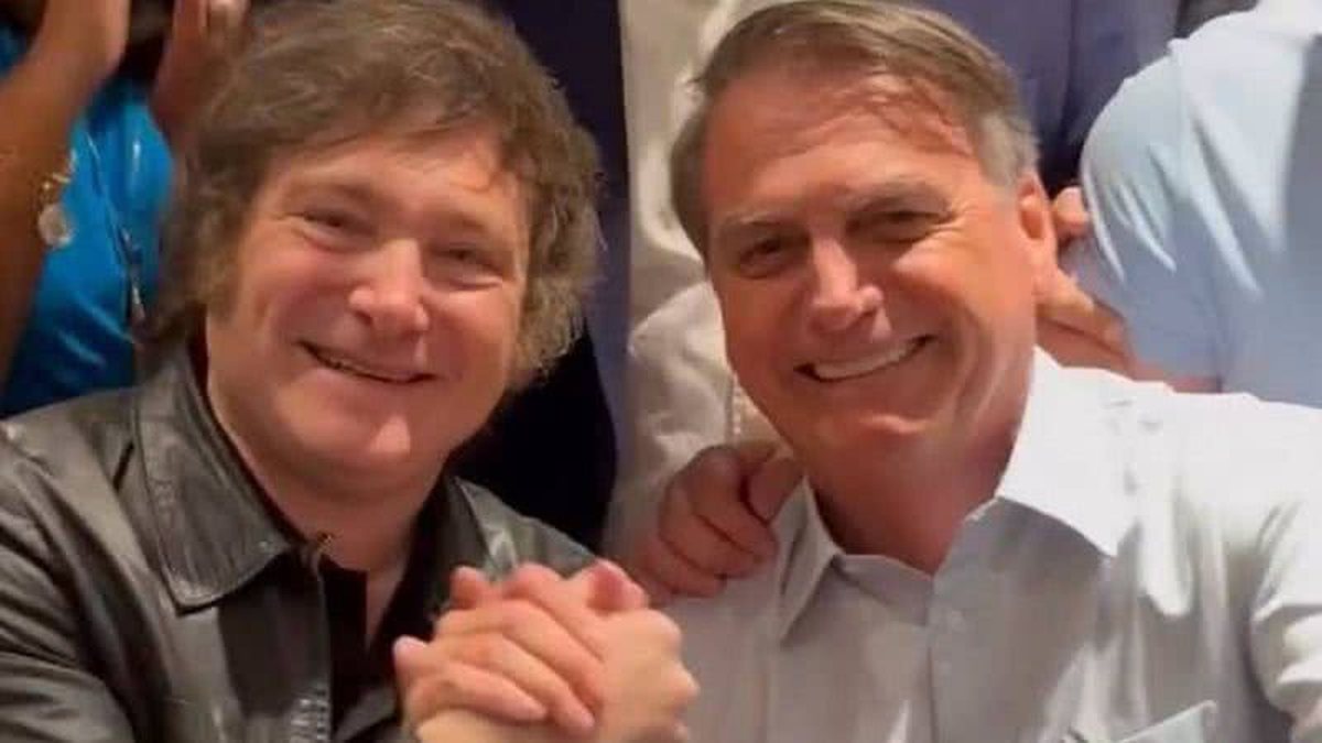 Visita a Bolsonaro? Presidente da Argentina, Javier Milei revela possível agenda durante passagem pelo Brasil