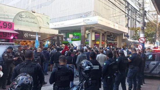 Reprodução/ Redes Sociais