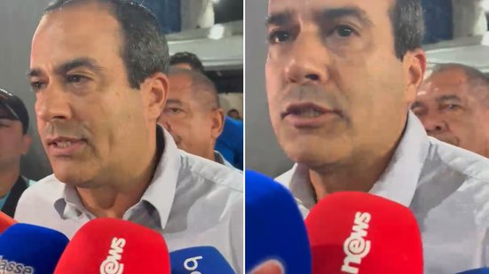 Héber Araújo/ BNews
