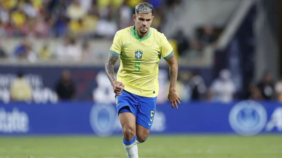 Rafael Ribeiro/CBF
