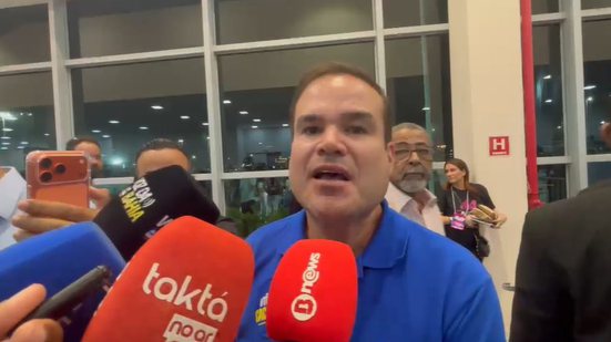 Héber Araújo / BNEWS
