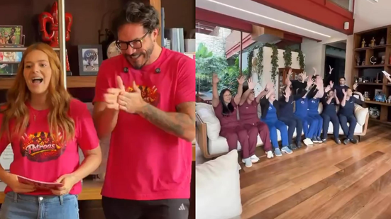 Reprodução/ Redes sociais