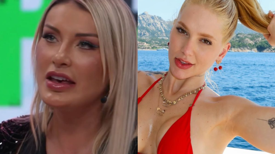 Imagem "É minha cópia”: Andressa Urach alfineta Virginia e expõe segredo por trás de polêmicas