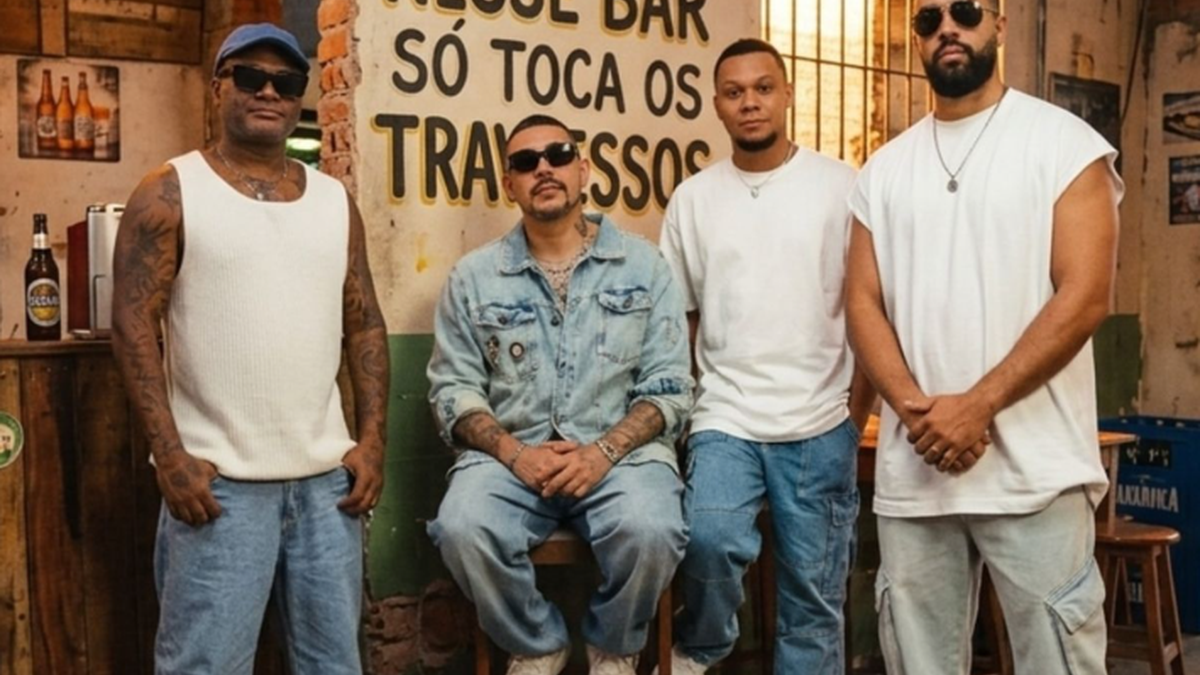 Os Travessos revelam crise na banda e luta de integrante contra dependência química