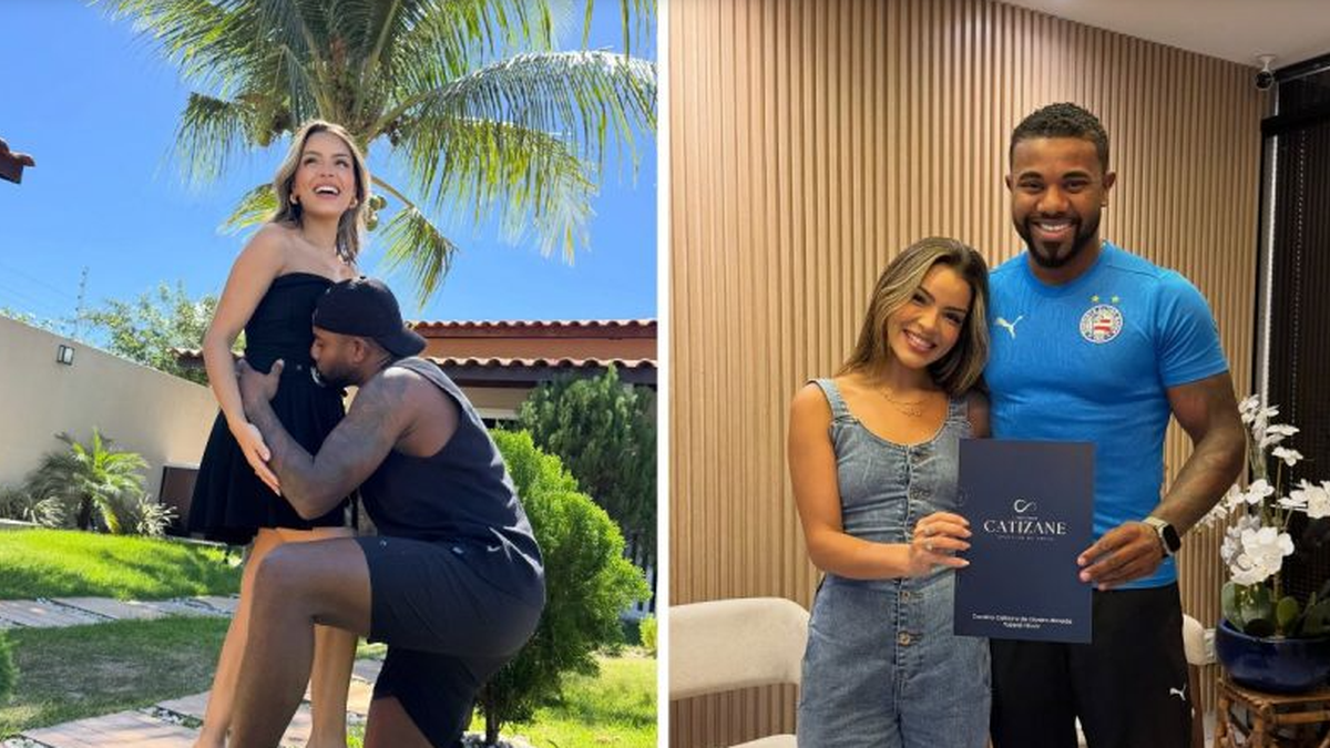 APELOU! Davi Brito desmente gravidez e revela real surpresa após enganar fãs - QTU Questões do Universo
