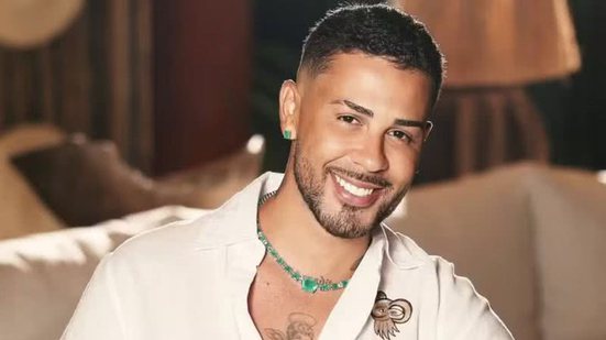 O influenciador Carlinhos Maia é o criador do reality show 'Rancho do Maia' - Reprodução