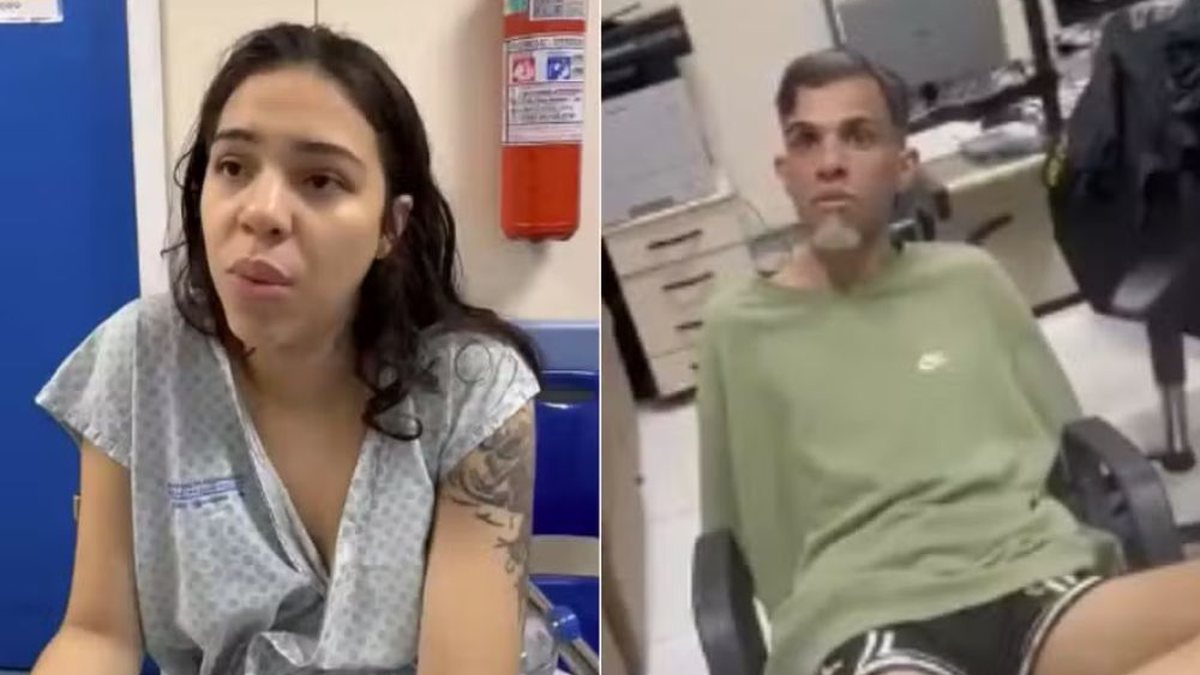 Casal é preso em flagrante acusado de matar filho recém-nascido na Baixada Fluminense
