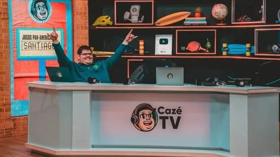 CazéTV/Divulgação