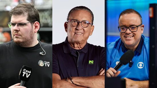 Divulgação / CazéTV - N Sports - Globo