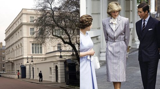 Reprodução/The Royal Familý/Getty