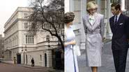 Reprodução/The Royal Familý/Getty