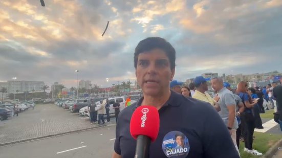Héber Araújo / BNEWS