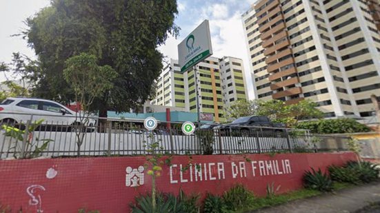 Reprodução/ Google Street View