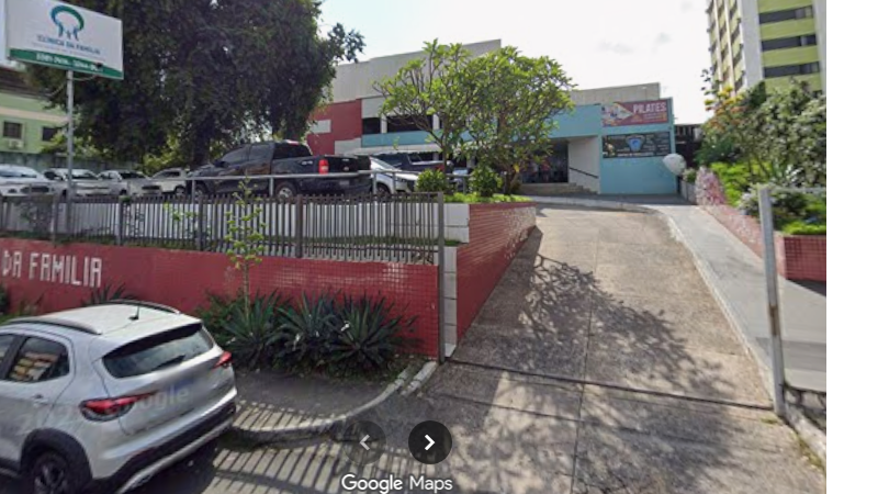 Reprodução/ Google Street View
