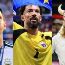 Reprodução / Redes Sociais / Instagram / @afaseleccionen - @fcfcomunica - @erling