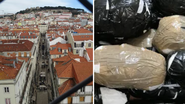 Polícia Judiciária para Portugal Giro