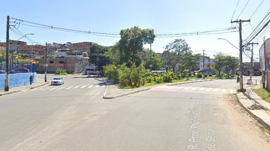 Reprodução/ Google Street View