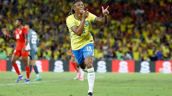 Rafael Ribeiro/CBF
