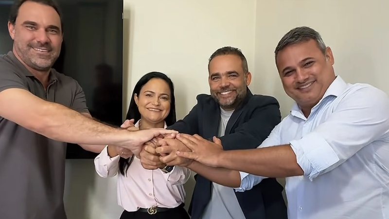 Reprodução Redes Sociais